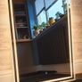 LED Bathroom Mirror Ensuite Defogger Demister Image 5