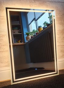LED Bathroom Mirror Fogless