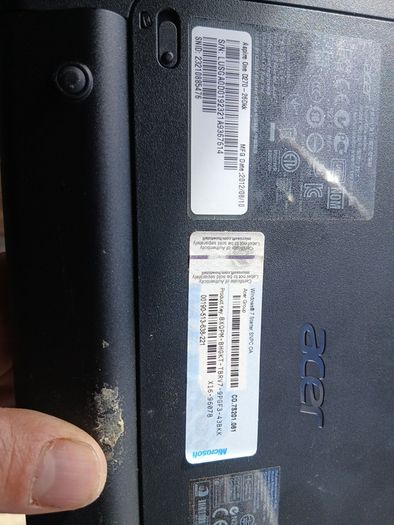 acer laptop