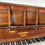 C. Bechstein Berlin Upright Piano, c.1892 Image 4