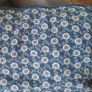 Blue and white cushions Image 2