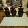 Three wise monkeys Image 6