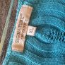 Turquoise Ladies  Cardigan Image 2