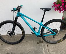 Yeti arc