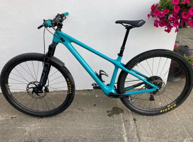 Yeti arc