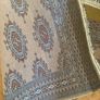 VINTAGE Bokhara Hand made Rug.  142 x 66 cms Image 5