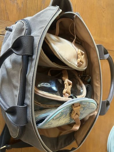 Pacapod changing bag