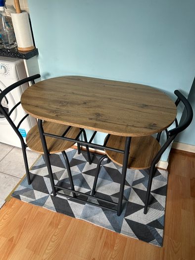 Small kitchen table and chairs