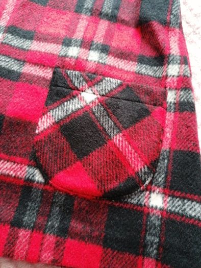 girl's dress,warm, New, 4-5 yrs