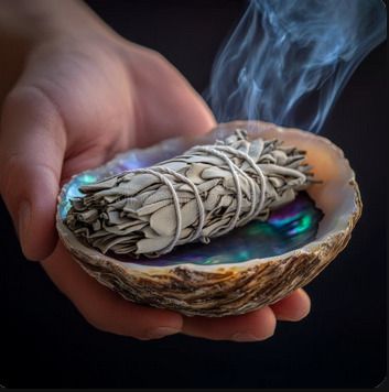 Natural Beauty - excellent for aromatherapy, medication & purification