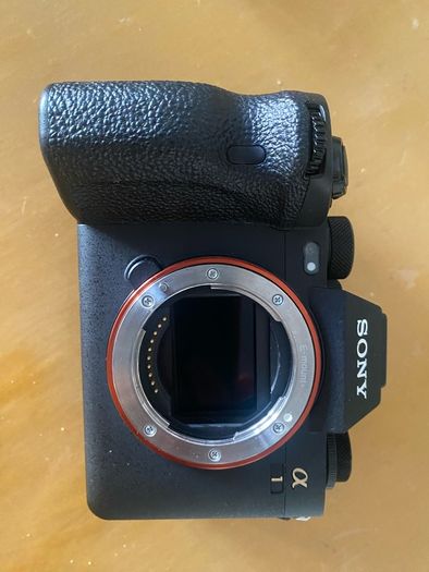 Sony a1 8K mirrorless Camera