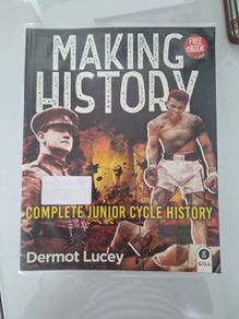 1st year Junior Cycle books