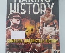 1st year Junior Cycle books