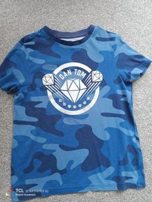 boy's t-shirt. Age 7/8