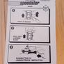 Vintage Buddy L- Wind 'N Watch Speedster Car Toy In Original Packaging Image 6