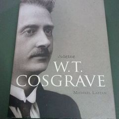 Judging W. T. Cosgrave Irish history