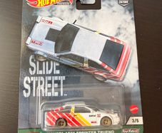 hot wheels Toyota AE86 twin cam