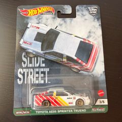 hot wheels Toyota AE86 twin cam