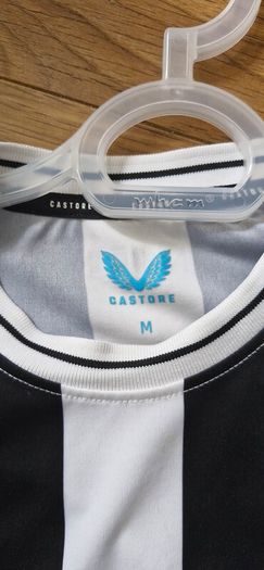 Newcastle castle football jersey