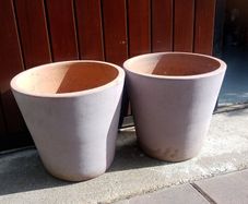Terracotta Pots