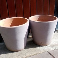 Terracotta Pots
