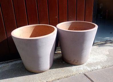 Terracotta Pots