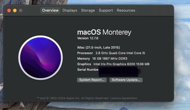 iMac, 2015