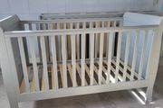 cot bed mamas &amp; papas