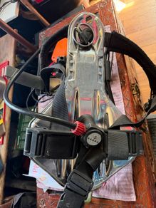 sabre breathing apparatus scba