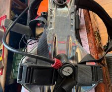 sabre breathing apparatus scba