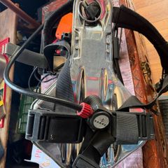 sabre breathing apparatus scba