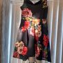 Quiz off the shoulder dress Image 2