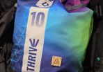 kitesurfing- harlem thrive 10m- used twice- no longer stocking them