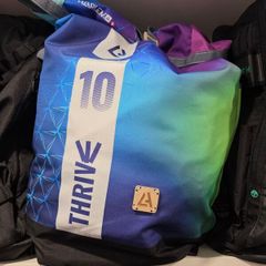 kitesurfing- harlem thrive 10m- used twice- no longer stocking them