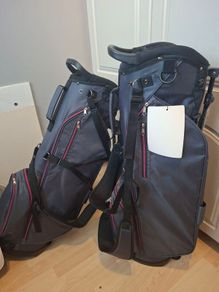 2 x New Ladies Golf Bag Lot
