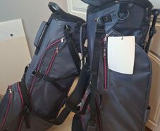 2 x New Ladies Golf Bag Lot