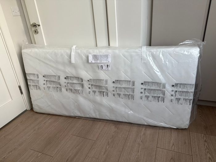 Ikea mattress for junior bed 70x160 cm UNTERLIG