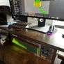 Audioscope 2813-E Spectrum Analyzer (Rare) Image 4