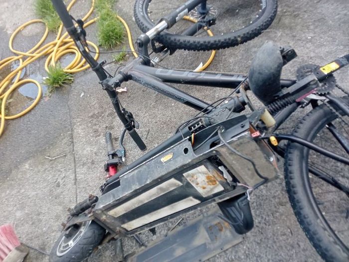 electric scooter battery G2 or G2 pro
