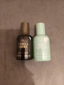 2 x perfume fragrances