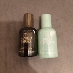 2 x perfume fragrances