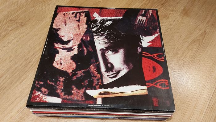 Batch 4 of Vinyl Records for Sale - all in Excellent Condition