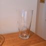 Large Glass Vase Image 2