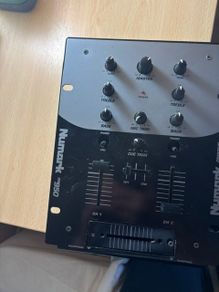 Dj Mixer Numark Tm950