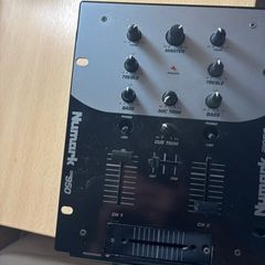 Dj Mixer Numark Tm950