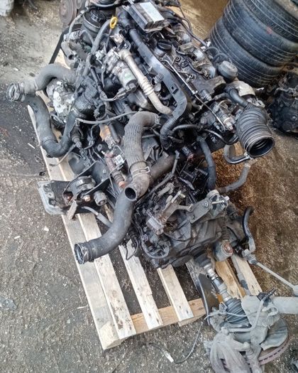 2008 toyota avensis 2.2 d4d parts