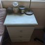 chest of drawers & 2 bedside lockers Image 5