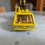 1974 Matchbox Super Kings Hercules Mobile Crane K-12 LAING Diecast England Image 2