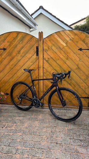 Giant Defy Advanced 1