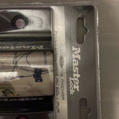 Bike Lock Anchor